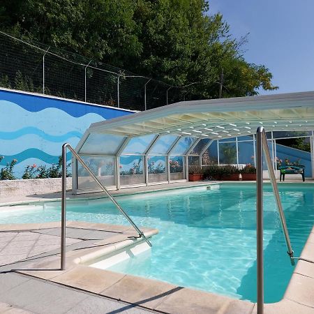 阿斯托利亚酒店 Tabiano Terme 外观 照片