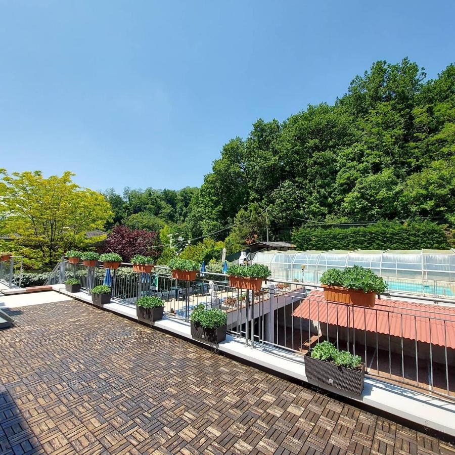 阿斯托利亚酒店 Tabiano Terme 外观 照片