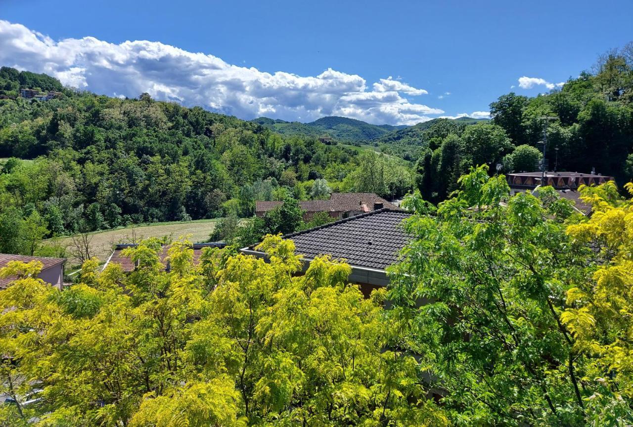 阿斯托利亚酒店 Tabiano Terme 外观 照片