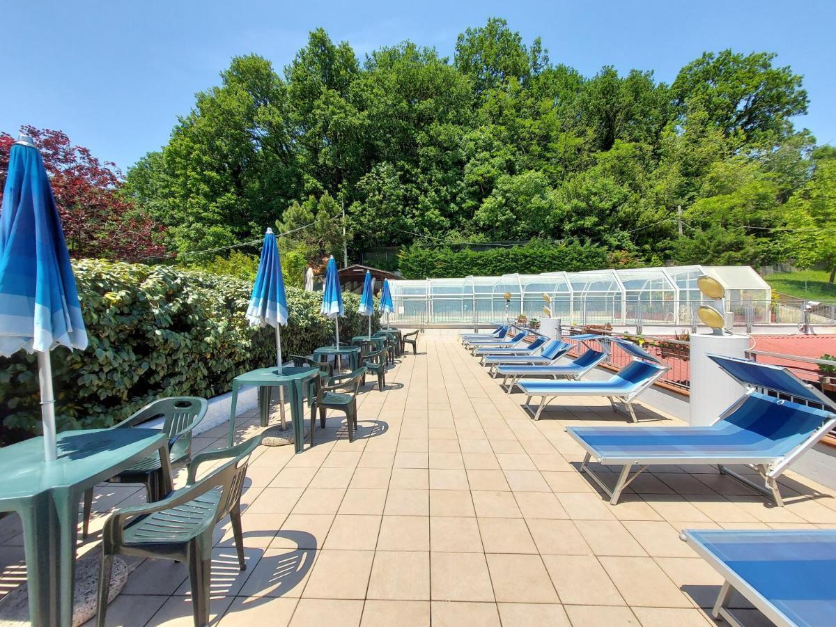 阿斯托利亚酒店 Tabiano Terme 外观 照片
