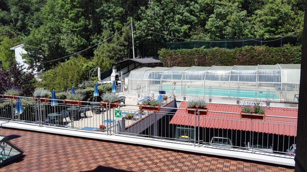 阿斯托利亚酒店 Tabiano Terme 外观 照片