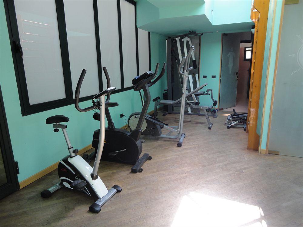 阿斯托利亚酒店 Tabiano Terme 外观 照片
