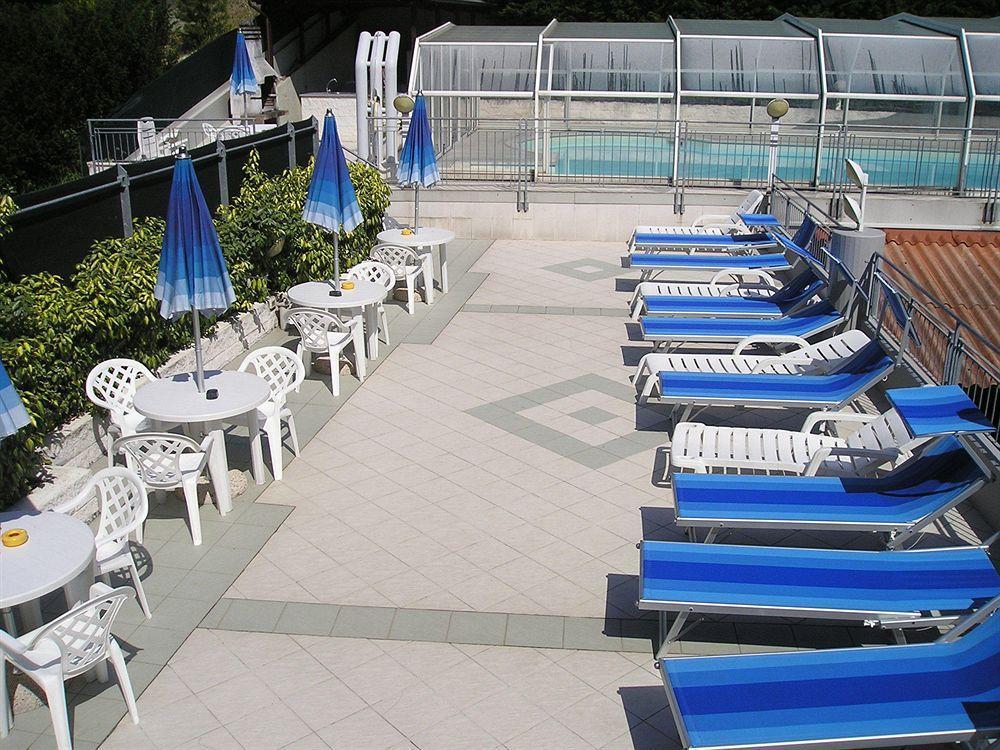 阿斯托利亚酒店 Tabiano Terme 外观 照片