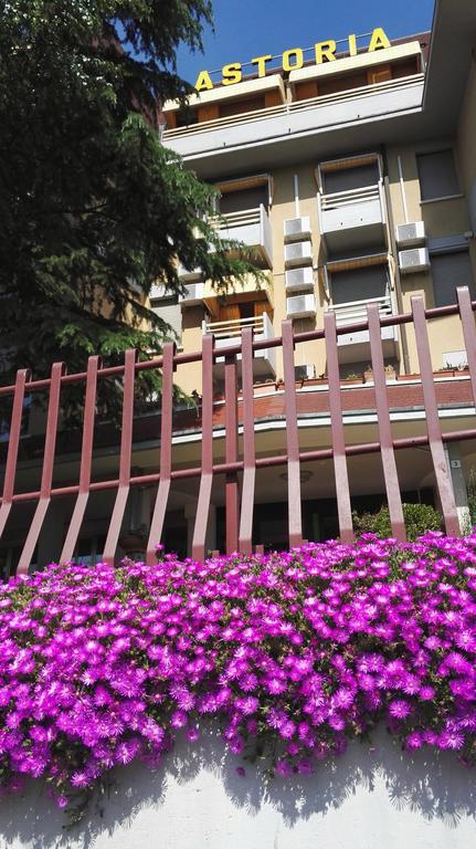 阿斯托利亚酒店 Tabiano Terme 外观 照片