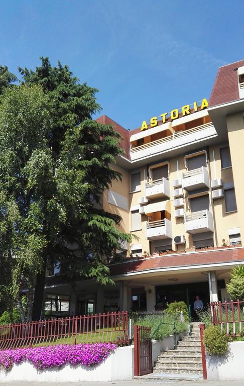 阿斯托利亚酒店 Tabiano Terme 外观 照片