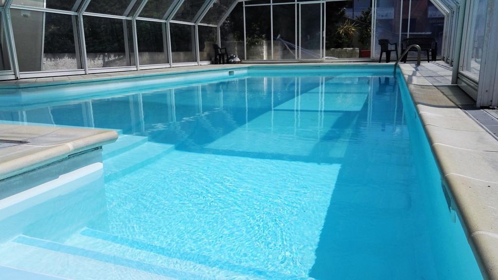 阿斯托利亚酒店 Tabiano Terme 外观 照片