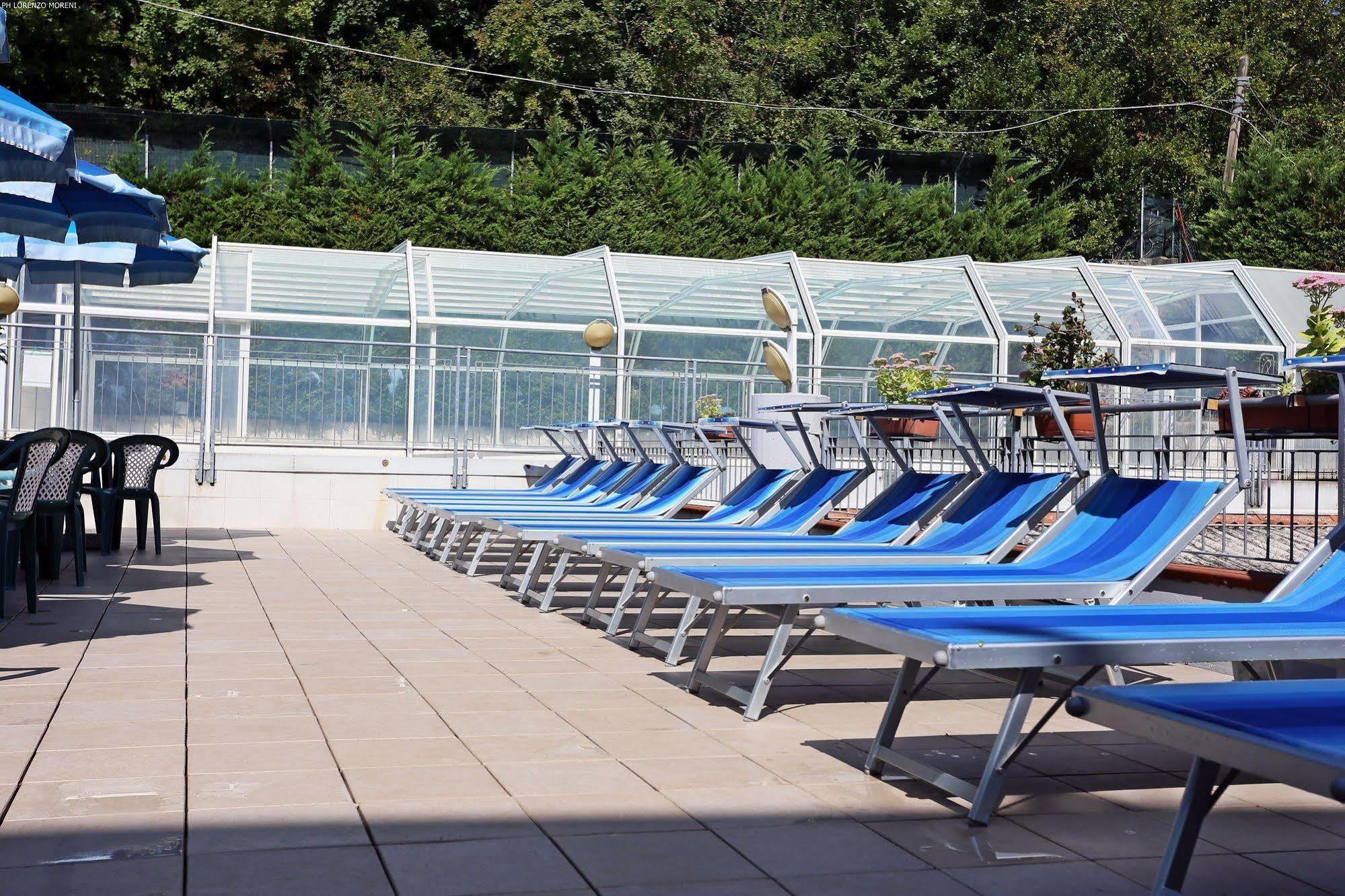 阿斯托利亚酒店 Tabiano Terme 外观 照片