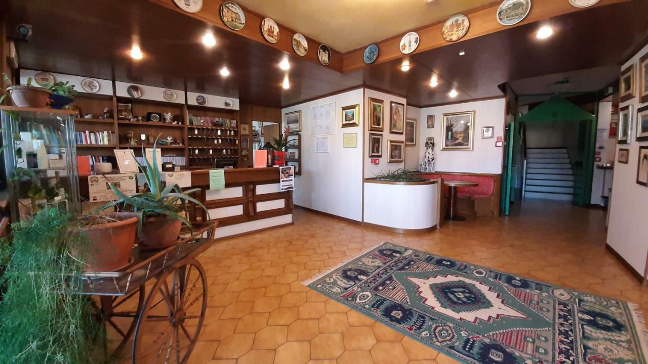 阿斯托利亚酒店 Tabiano Terme 外观 照片
